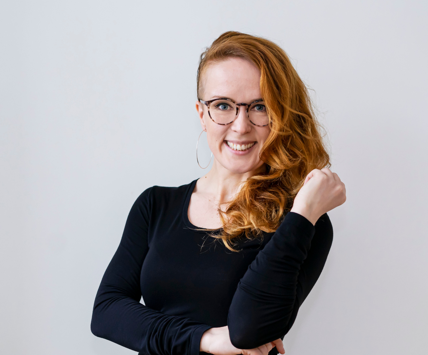 Portrait of Saana Karikumpu